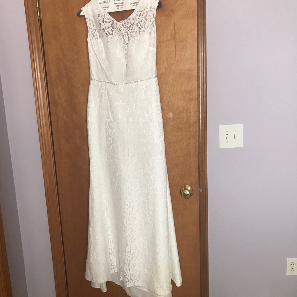 Christina Wu Celebration wedding dress